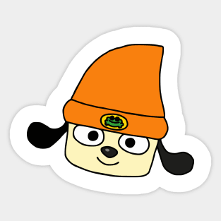 Parappa Sticker